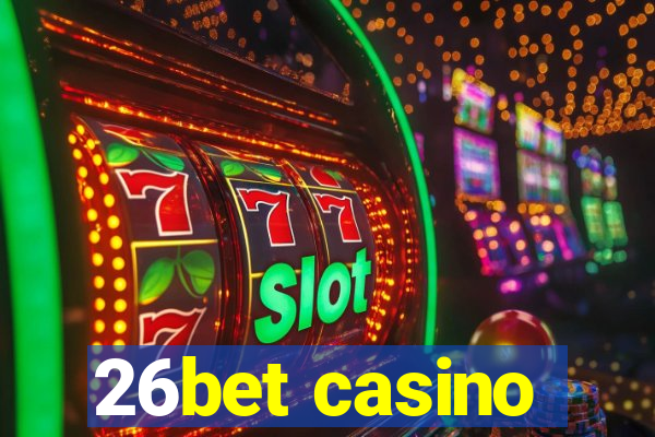 26bet casino